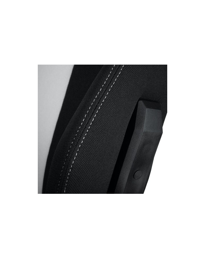 Nitro Concepts E250 Series Gaming Chair Black/White główny