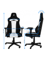 Nitro Concepts E250 Series Gaming Chair Black/White - nr 19