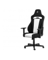 Nitro Concepts E250 Series Gaming Chair Black/White - nr 1