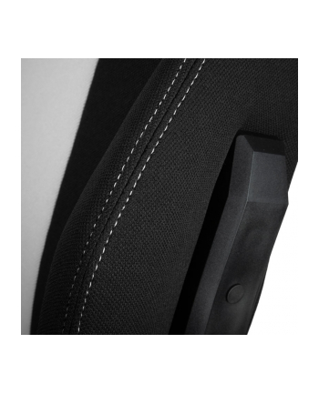 Nitro Concepts E250 Series Gaming Chair Black/White nr 1