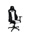 Nitro Concepts E250 Series Gaming Chair Black/White - nr 2