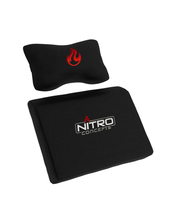 Gaming chair Nitro Concepts X1000 Black/Blue główny