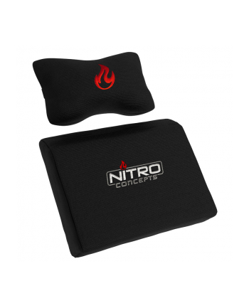 Gaming chair Nitro Concepts X1000 Black nr 1