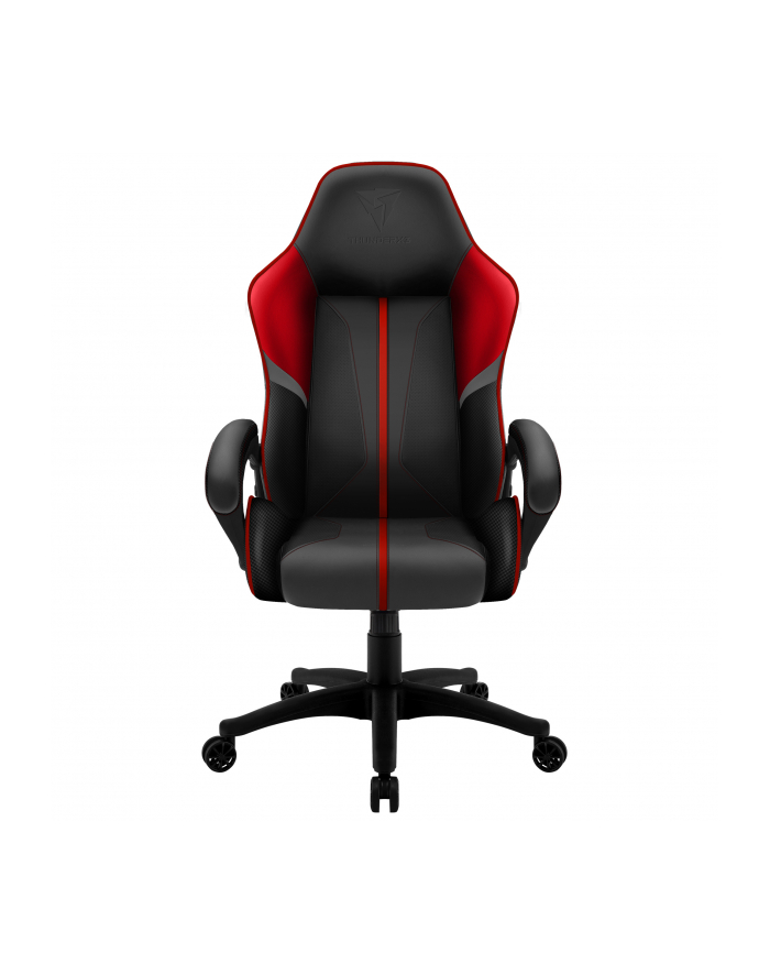ThunderX3 Thunder X3 BC1 BOSS Gaming chair - grey/red główny