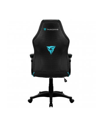 ThunderX3 Thunder X3 EC1 Gaming Chair - Kolor: CZARNY/turquoise