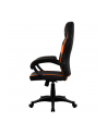 ThunderX3 Thunder X3 EC1 Gaming Chair - Kolor: CZARNY/orange - nr 6