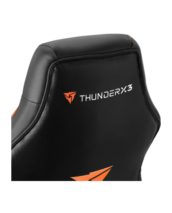 ThunderX3 Thunder X3 EC1 Gaming Chair - Kolor: CZARNY/orange nr 1
