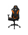 ThunderX3 Thunder X3 TC3 Gaming Chair - Kolor: CZARNY/orange - nr 13