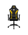 ThunderX3 Thunder X3 TC3 Gaming Chair - Kolor: CZARNY/yellow - nr 1