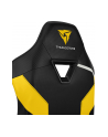 ThunderX3 Thunder X3 TC3 Gaming Chair - Kolor: CZARNY/yellow - nr 3