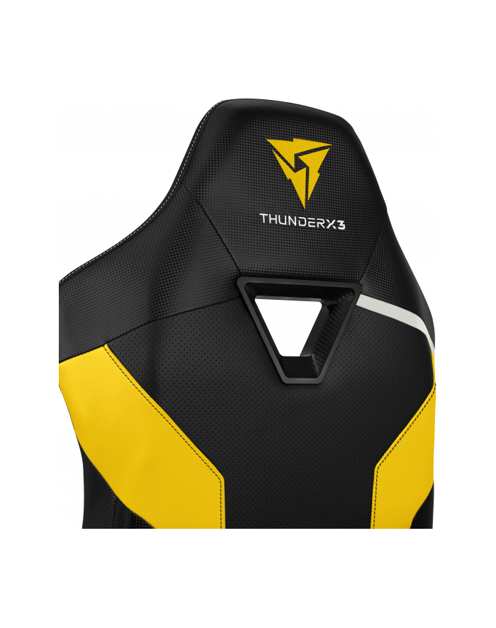 ThunderX3 Thunder X3 TC3 Gaming Chair - Kolor: CZARNY/yellow główny
