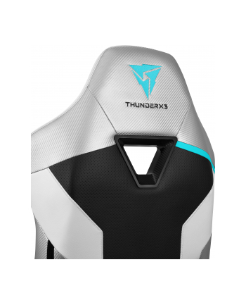 ThunderX3 Thunder X3 TC3 Gaming Chair - Kolor: BIAŁY