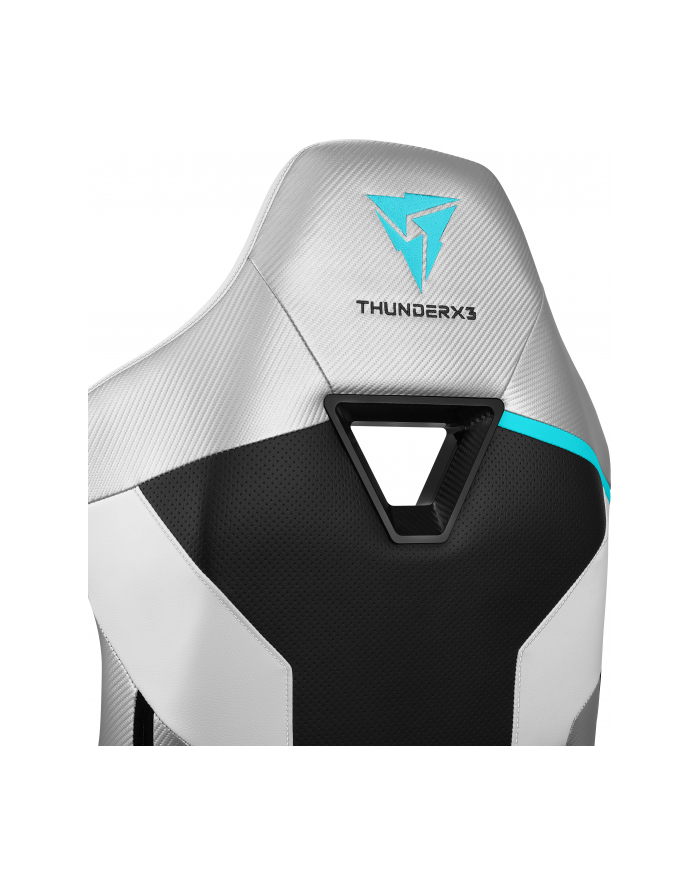 ThunderX3 Thunder X3 TC3 Gaming Chair - Kolor: BIAŁY główny