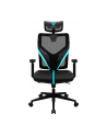 ThunderX3 Thunder X3 YAMA1 Gaming Chair - Kolor: CZARNY/turquoise - nr 1