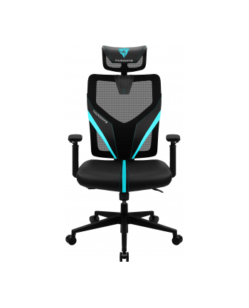 ThunderX3 Thunder X3 YAMA1 Gaming Chair - Kolor: CZARNY/turquoise