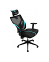 ThunderX3 Thunder X3 YAMA1 Gaming Chair - Kolor: CZARNY/turquoise - nr 7