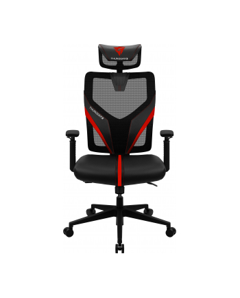 ThunderX3 Thunder X3 YAMA1 Gaming Chair - Kolor: CZARNY/red