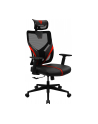 ThunderX3 Thunder X3 YAMA1 Gaming Chair - Kolor: CZARNY/red - nr 3