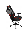 ThunderX3 Thunder X3 YAMA1 Gaming Chair - Kolor: CZARNY/red - nr 7