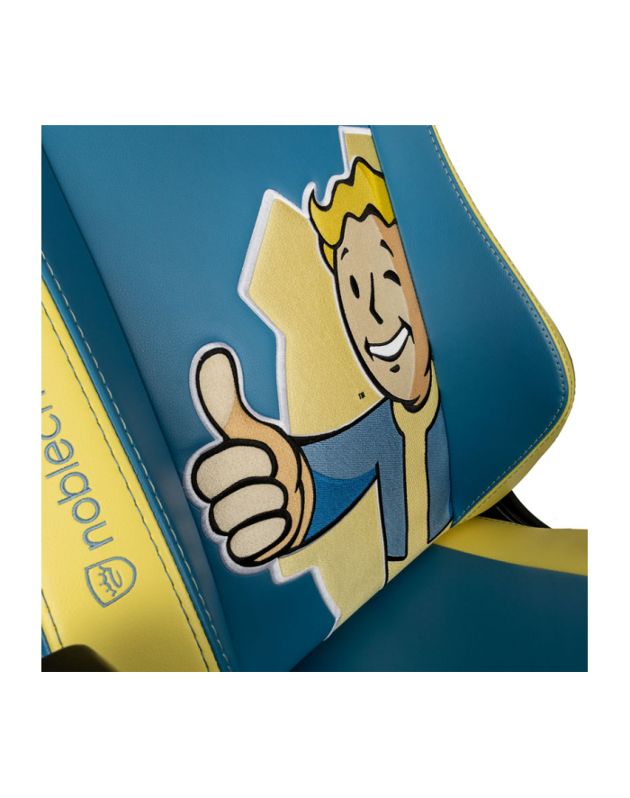 noblechairs HERO Fallout Vault Tec Edition główny