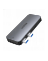 UNITEK S1204B ENCLOSURE for PlayStation 5 PCIe/NVMe M.2 SSD 10Gbps - nr 1