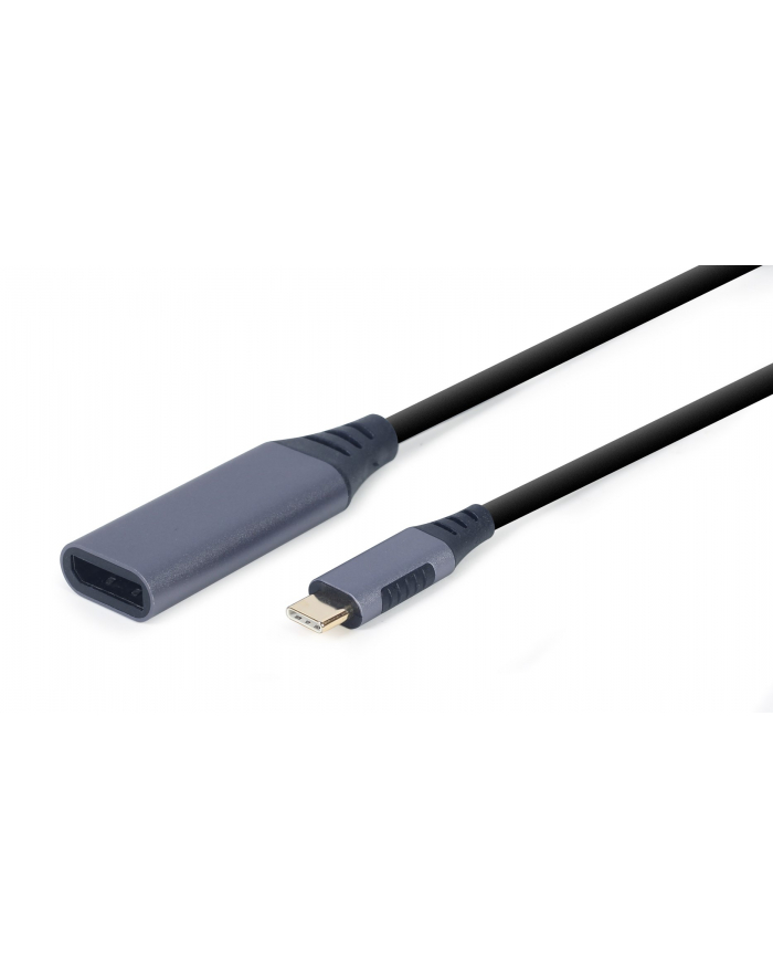 GEMBIRD A-USB3C-DPF-01 Adapter z USB Type-C do DisplayPort główny