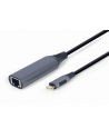 GEMBIRD A-USB3C-LAN-01 Adapter USB-C do LAN Gigabit - nr 4