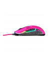 Xtrfy M42 RGB Gaming Mouse - Pink - nr 19