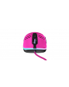 Xtrfy M42 RGB Gaming Mouse - Pink - nr 8