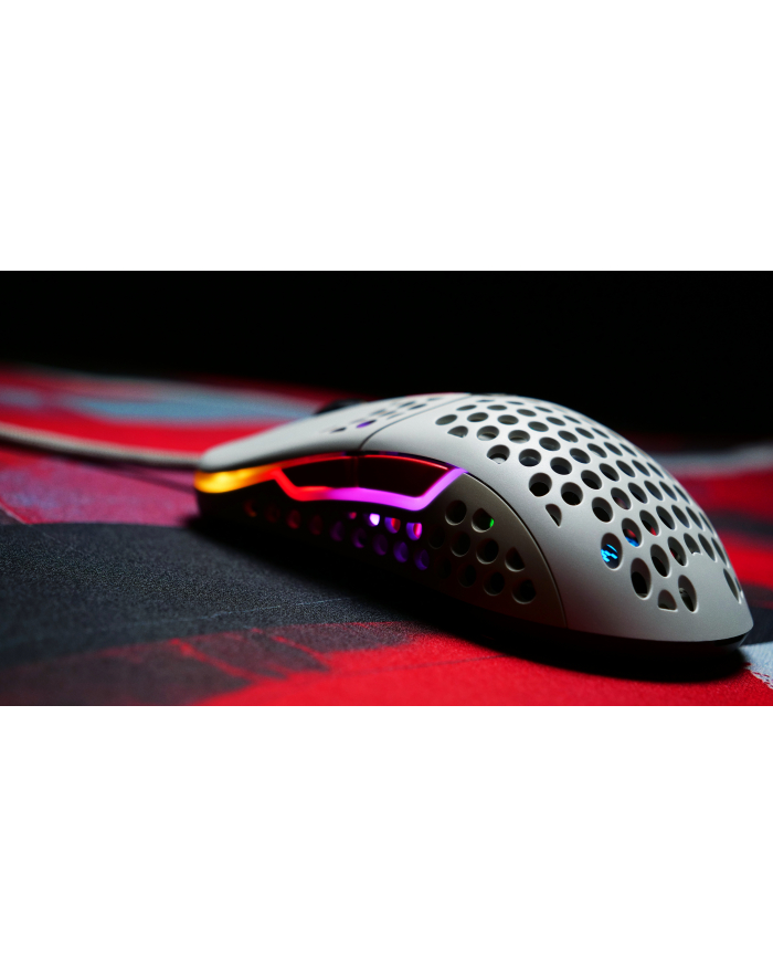 Xtrfy M42 RGB Gaming Mouse - Retro główny