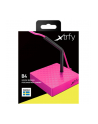 Xtrfy B4 Mouse bungee - pink - nr 17