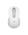 logitech Mysz M650 L Wireless Off-White Left - nr 14