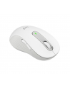 logitech Mysz M650 L Wireless Off-White Left - nr 16