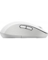 logitech Mysz M650 L Wireless Off-White Left - nr 3