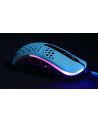 Xtrfy M42 RGB Gaming Mouse - lightblue - nr 10