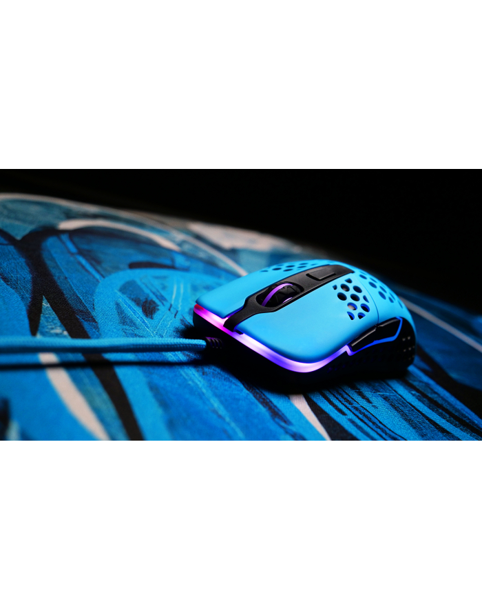 Xtrfy M42 RGB Gaming Mouse - lightblue główny