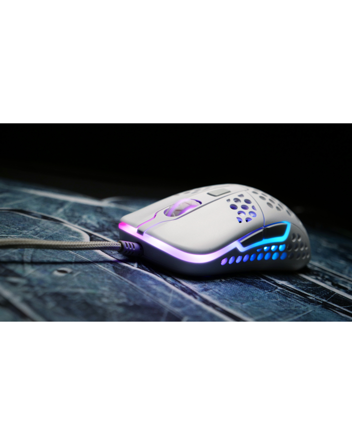 Xtrfy M42 RGB Gaming Mouse - White główny