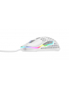 Xtrfy M42 RGB Gaming Mouse - White - nr 16