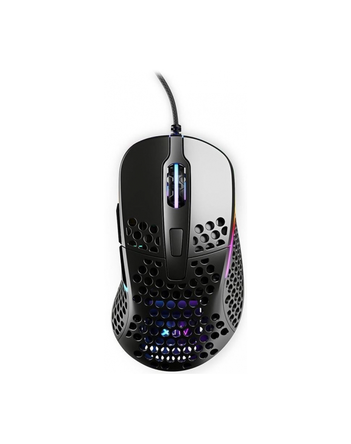 Xtrfy M4 RGB Gaming Mouse - Kolor: CZARNY główny