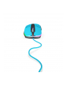 Xtrfy M4 RGB Gaming Mouse - lightblue - nr 10