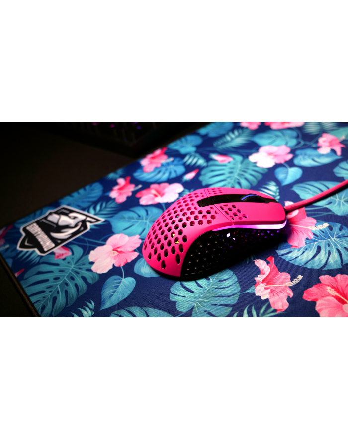 Xtrfy M4 RGB Gaming Mouse - pink główny