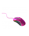 Xtrfy M4 RGB Gaming Mouse - pink - nr 16