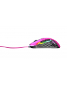 Xtrfy M4 RGB Gaming Mouse - pink - nr 19
