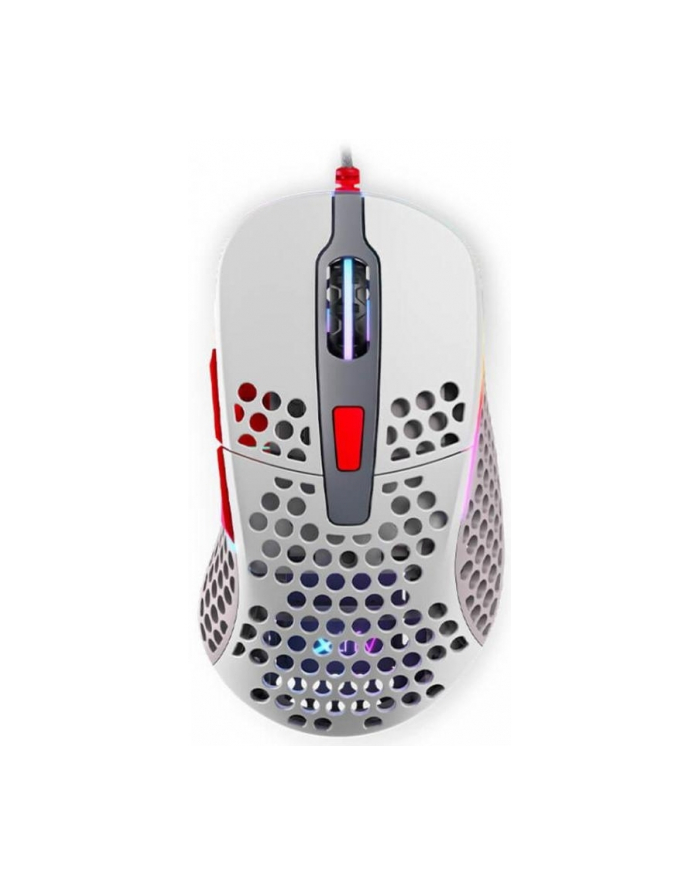 Xtrfy M4 RGB Gaming Mouse - grey główny