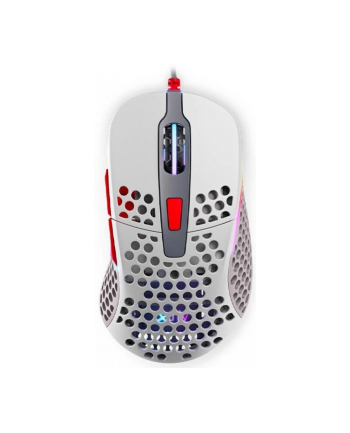 Xtrfy M4 RGB Gaming Mouse - grey