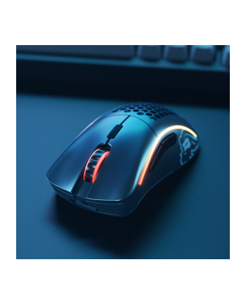 Glorious PC Gaming Mouse Race Model D- RGB Optikai Wireless Matt Black nr 2