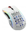 Glorious PC Gaming Mouse Race Model D- RGB Optikai Wireless Matt White - nr 1