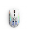Glorious PC Gaming Mouse Race Model D- RGB Optikai Wireless Matt White - nr 5