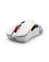 Glorious PC Gaming Mouse Race Model D- RGB Optikai Wireless Matt White - nr 6