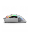 Glorious PC Gaming Mouse Race Model D- RGB Optikai Wireless Matt White - nr 7